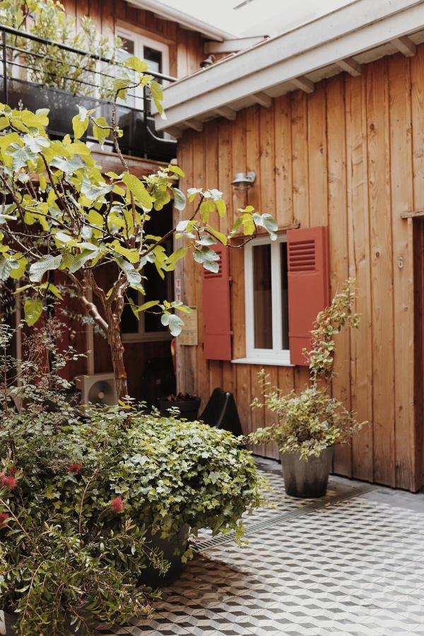 Hotel Home Arcachón Exterior foto